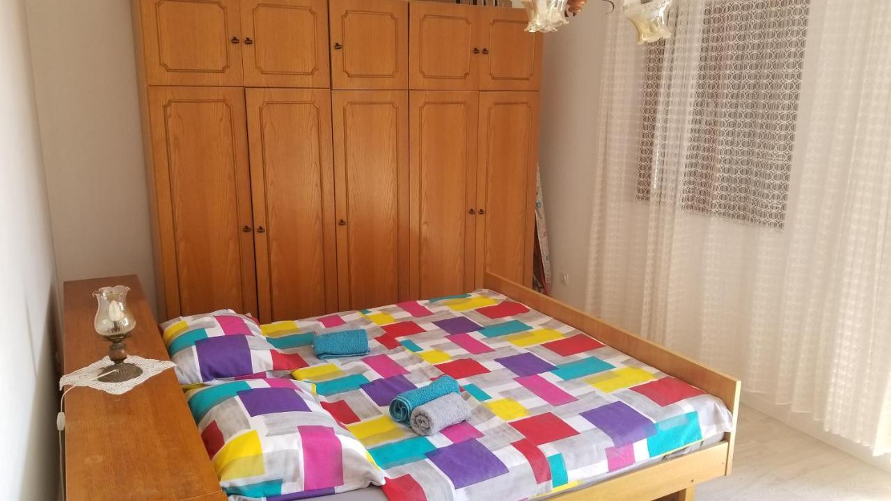 Apartman Samardzic Krk Town Exterior photo